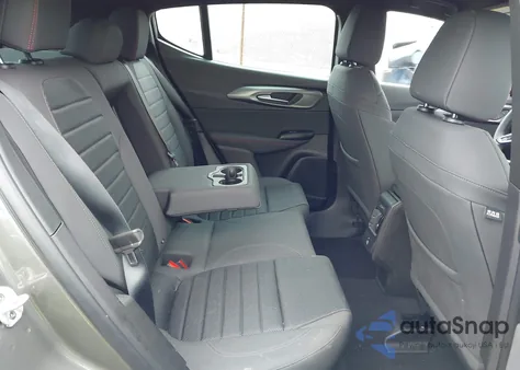 2025 Dodge Hornet Gt Awd z USA, uszkodzony, nr VIN ZACNDFAN9S3A46146